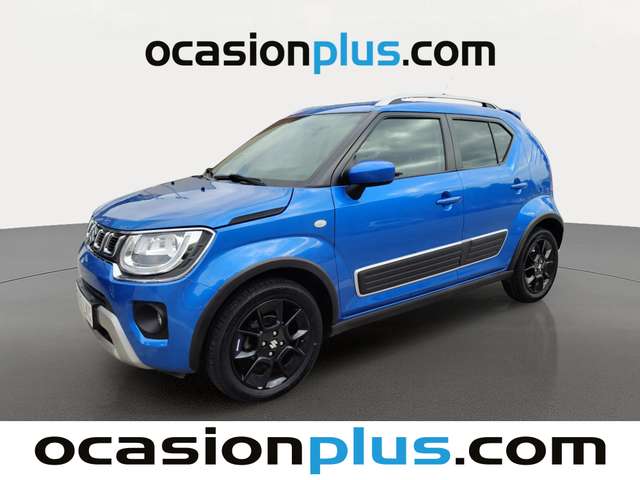 Suzuki Ignis 1.2 Mild Hybrid GLE (90 CV) de segunda mano
