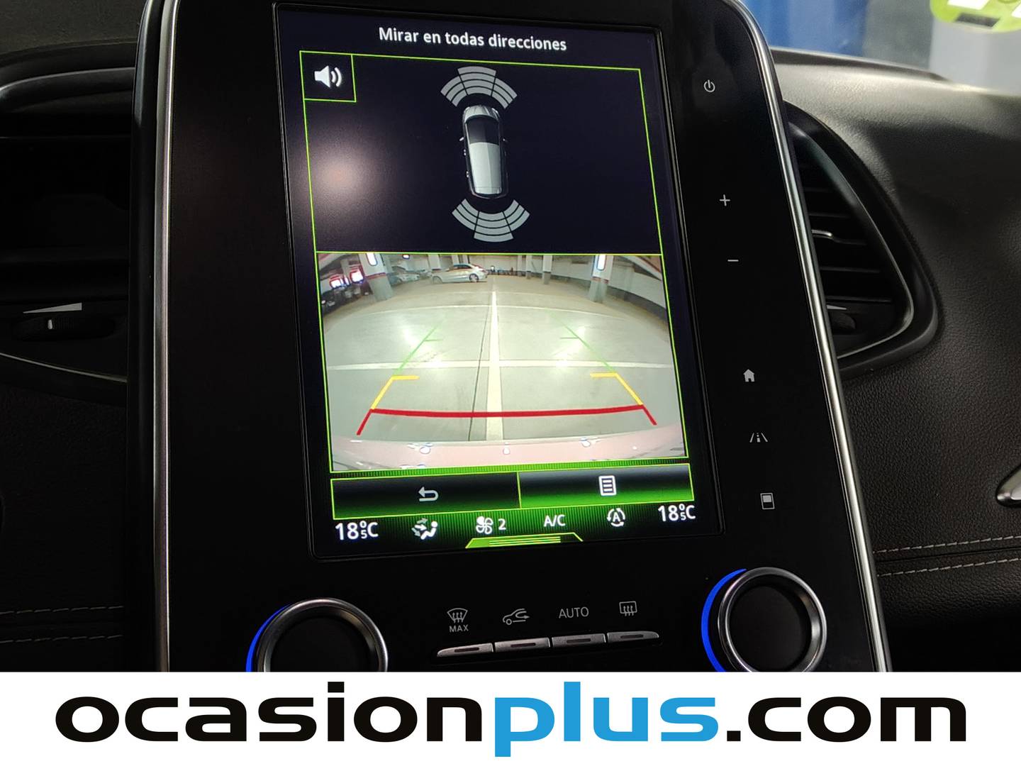 Extras del Renault Scénic Renault Scenic Zen Energy TCe (140 CV) EDC