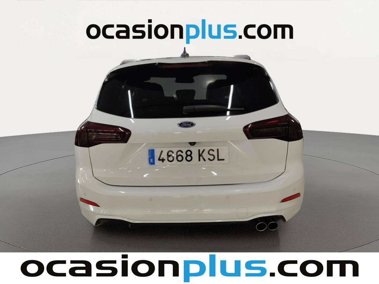 Ford Focus Ford Focus SportBreak 1.0 Ecoboost ST-Line (125 CV) ST-Line al mejor precio