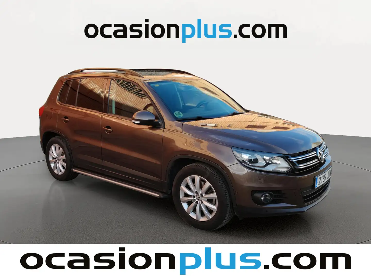 Foto Volkswagen Tiguan Volkswagen Tiguan T1 2.0 TDI BMT 4x2 (140 CV)