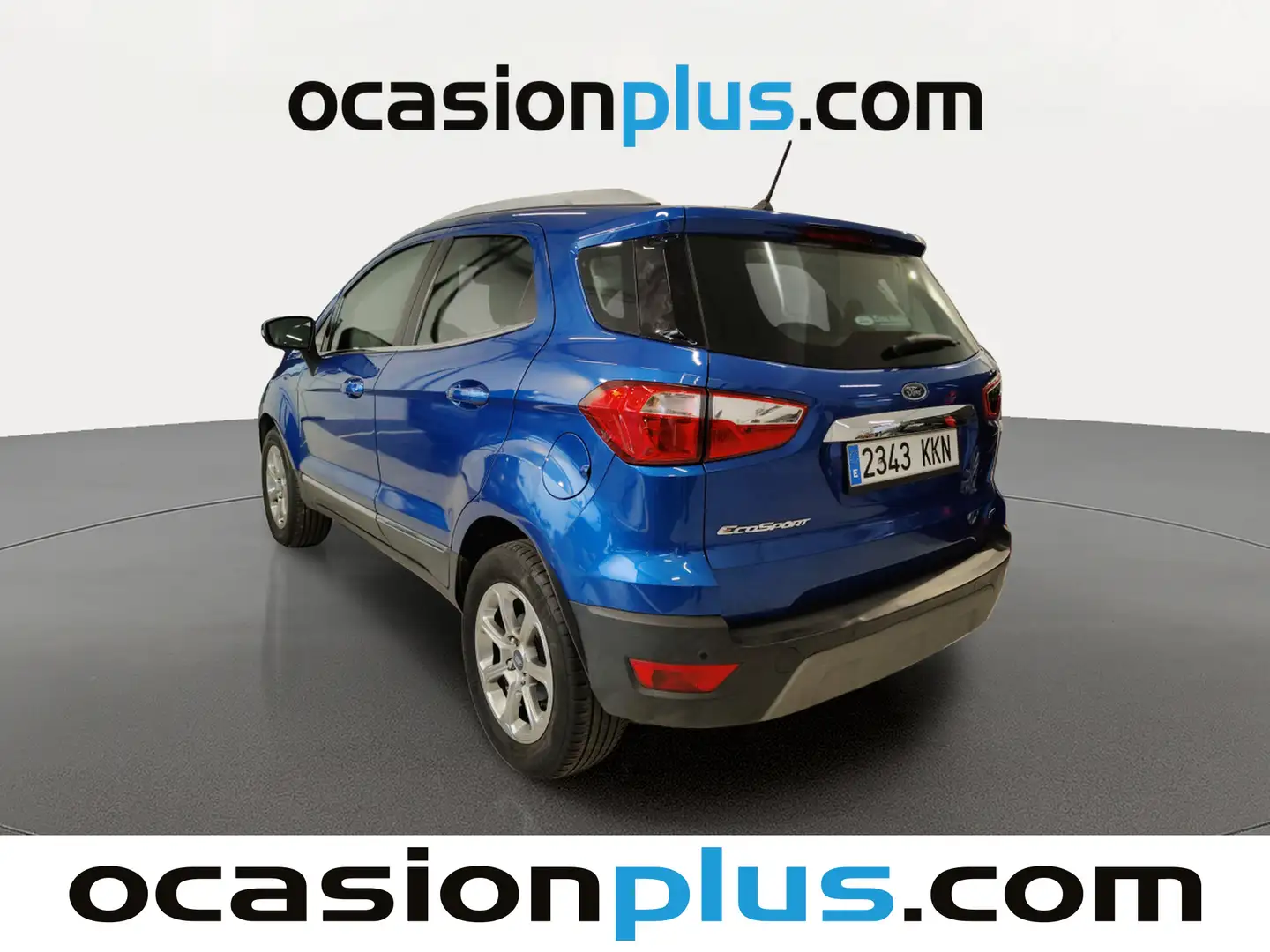 Foto Ford EcoSport Ford EcoSport 1.0L EcoBoost S&S Titanium (125 CV)