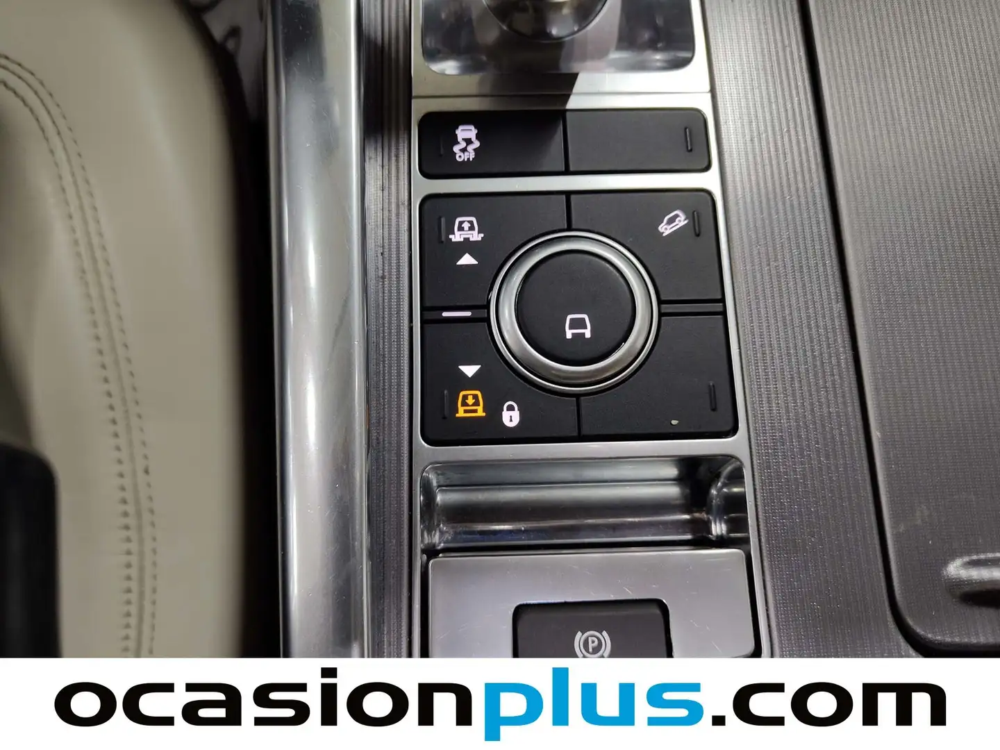 Foto Land Rover Range Rover Sport Land Rover Range Rover Sport 3.0 SDV6 HSE Auto  (249 CV)