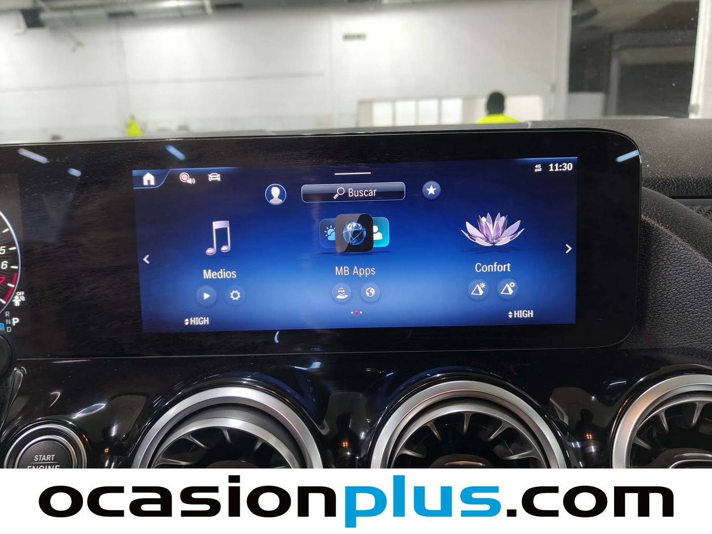 Mercedes GLA Mercedes-Benz GLA 250 e   Pack AMG (218 CV) 2024