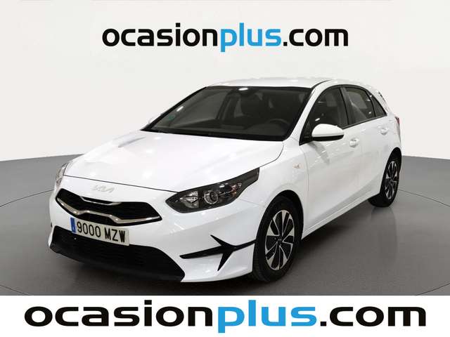 KIA Ceed 1.0 T-GDi Concept (100 CV) de segunda mano