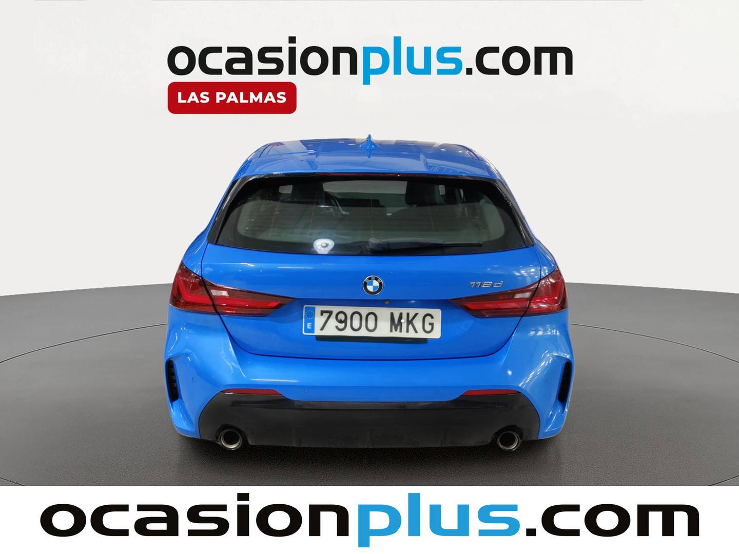 BMW Serie 1 BMW Serie 1 118d (150 CV) Pack M automático