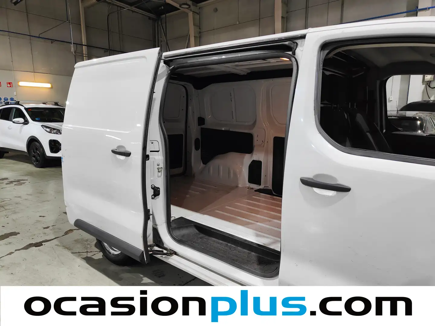 Foto Citroën Jumpy Citroen Jumpy Furgon BlueHDi 100 Talla M (102 CV)