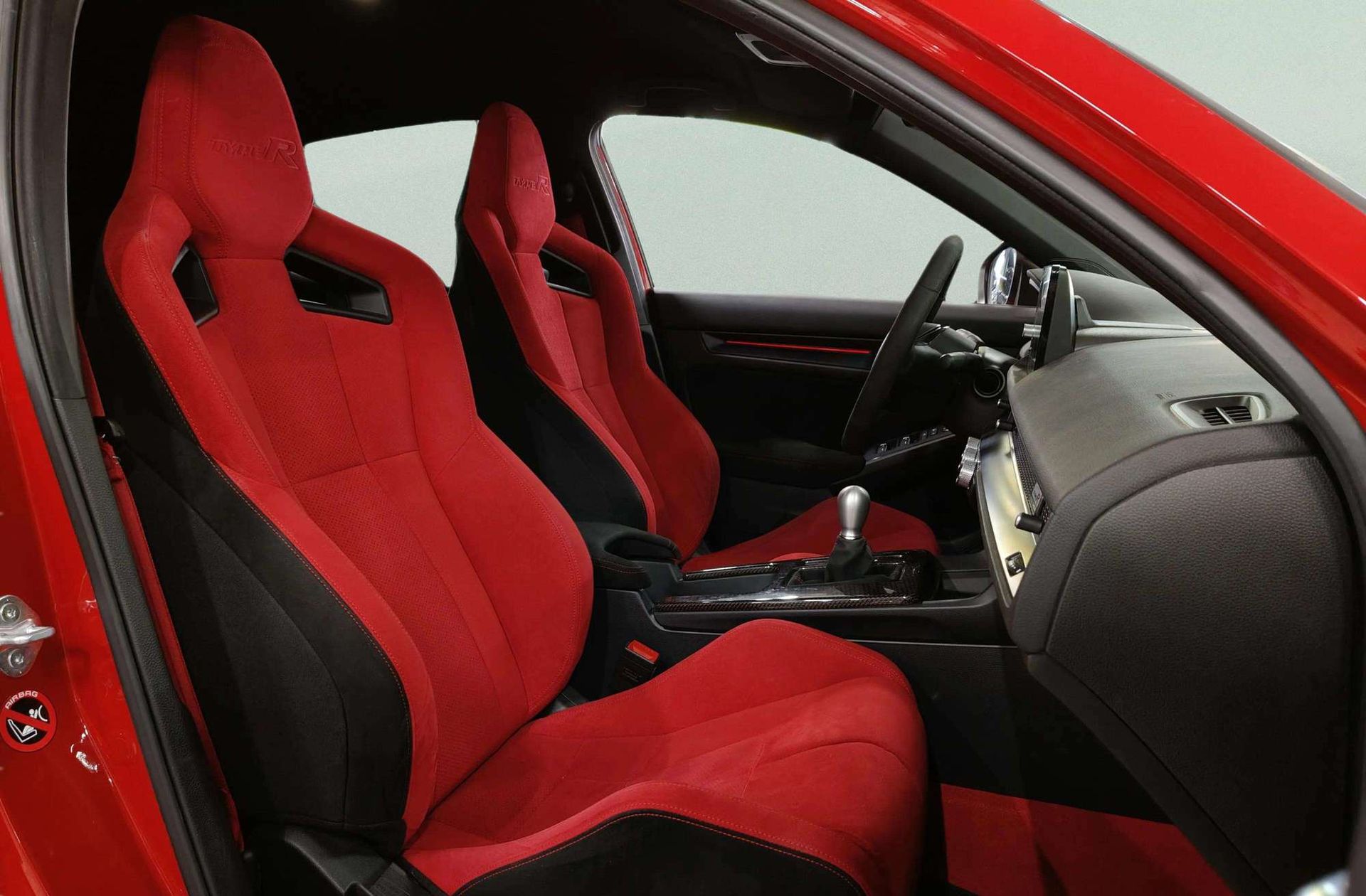 Honda Civic 2.0 i-Vtec Type R Edición Especial Pack Carbono - foto 24