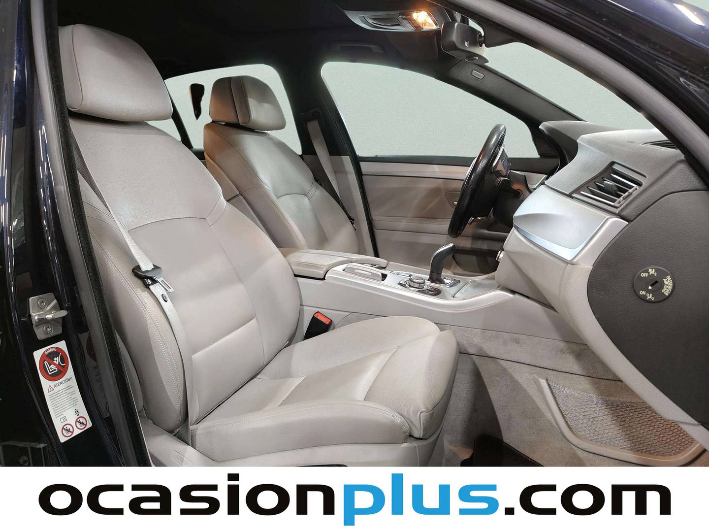 BMW Serie 5 BMW Serie 5 550i xDrive (407 CV) automático