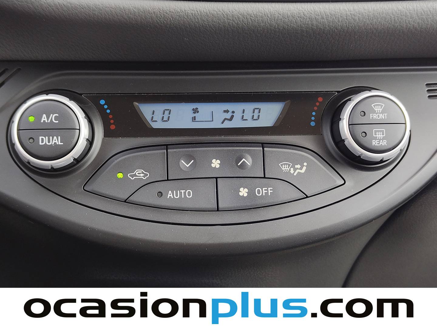 Accesorios del Toyota Yaris Toyota Yaris 1.5 Feel! Edition (111 CV)