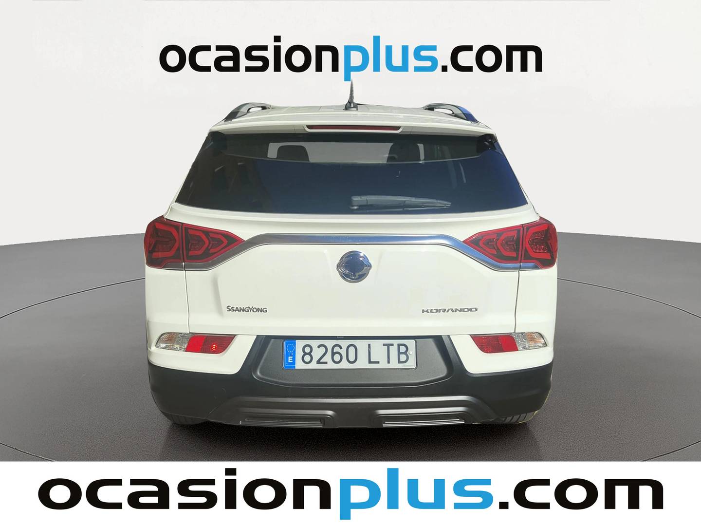 SsangYong Korando SsangYong Korando D16T Urban Auto (136 CV) barato