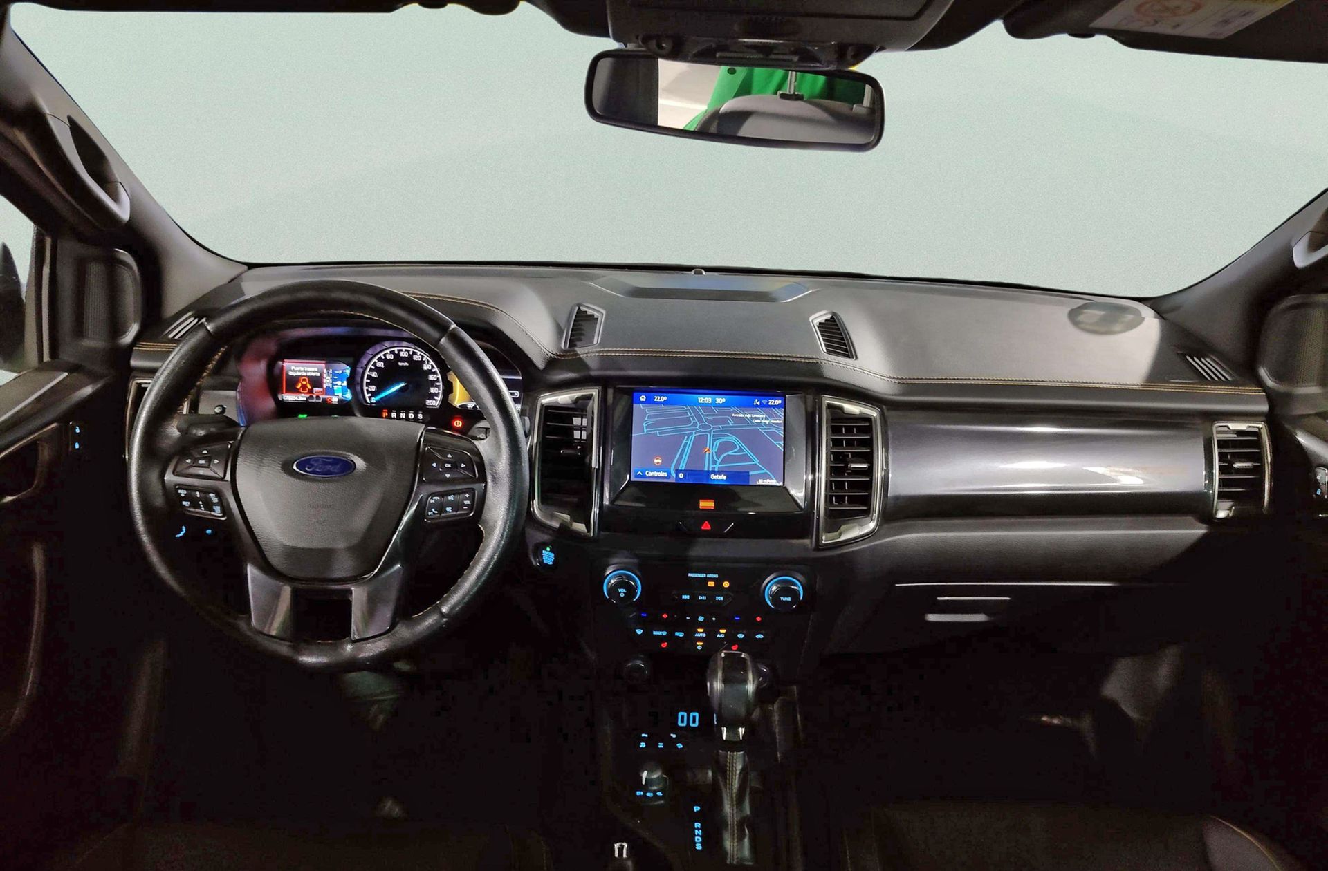 Ford Ranger Pickup 2.0 EcoBlue Doble Cabina Wildtrack 4x4 - foto 6