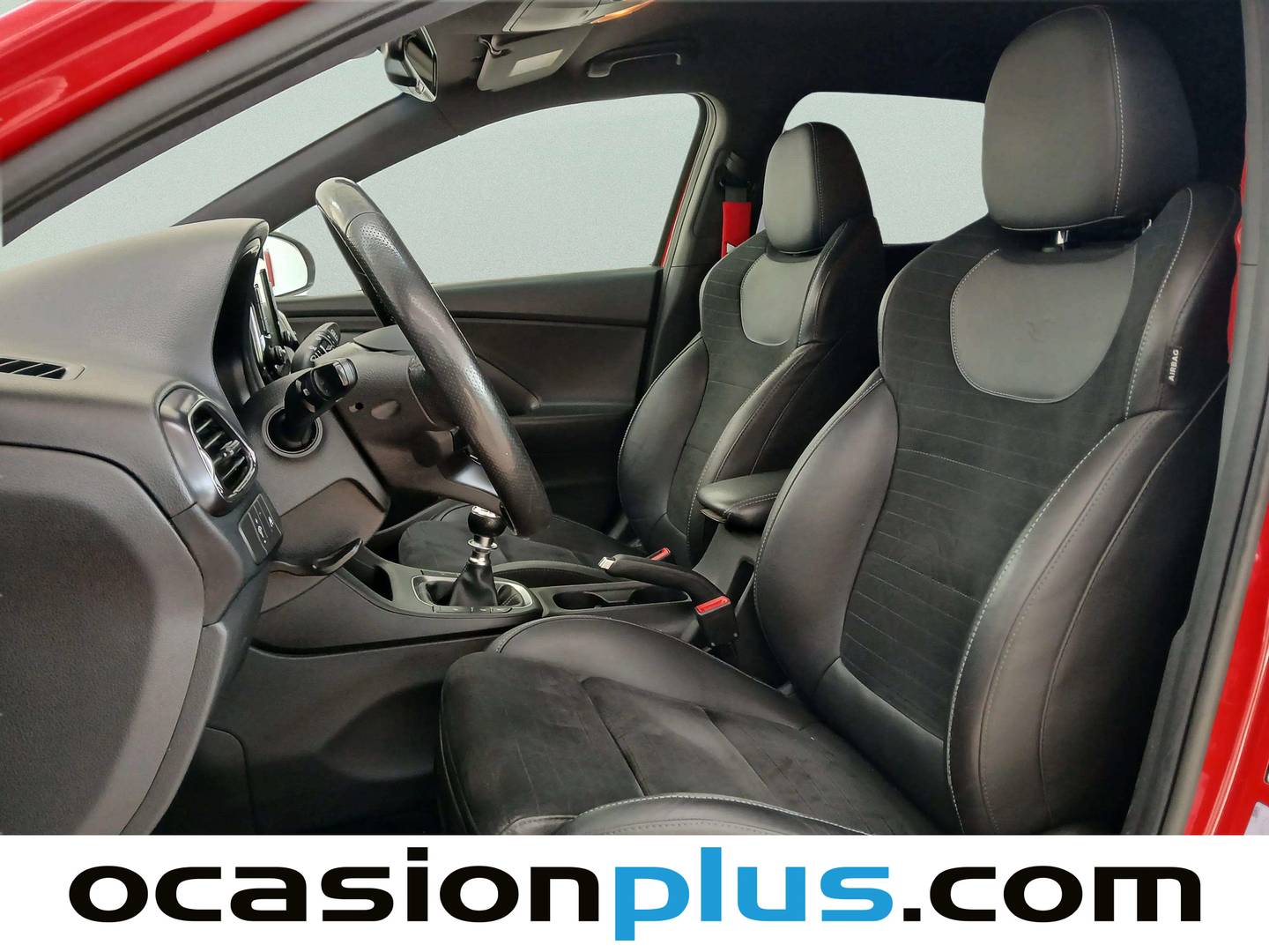 Foto asientos delanteros Hyundai i30 Hyundai i30 2.0 TGDI N Performance (275 CV)