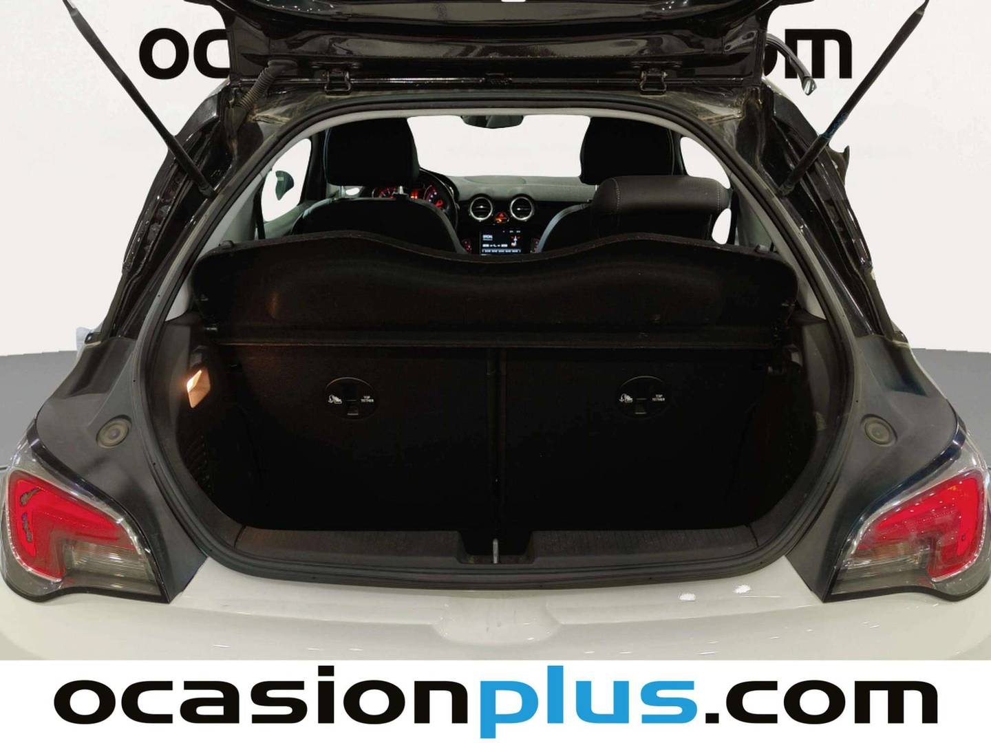 Foto asientos delanteros Opel Adam Opel Adam 1.4 XEL Glam (87 CV)