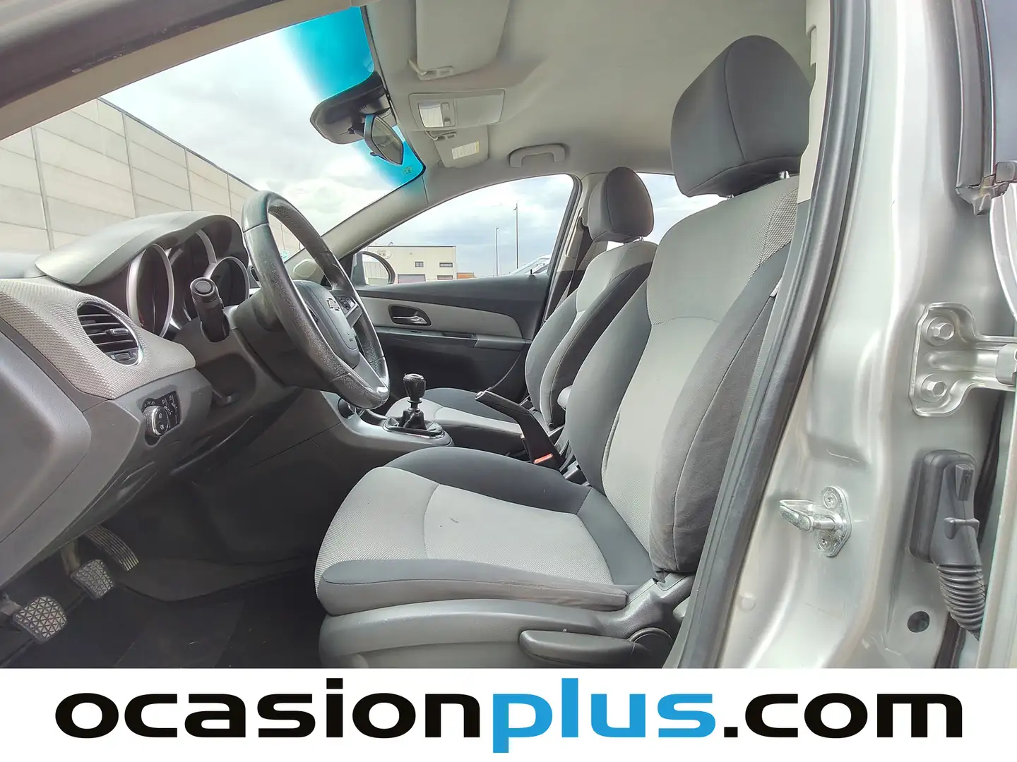 Foto Chevrolet Cruze Chevrolet Cruze 1.6 16V LS (113 CV)