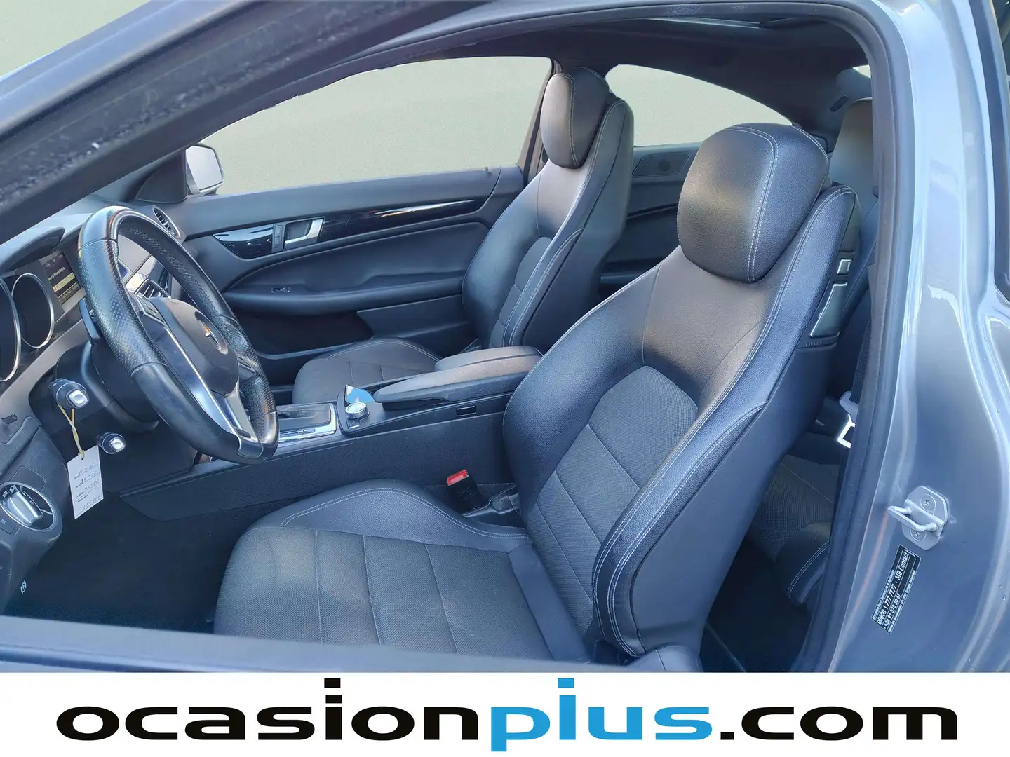 Foto Mercedes Clase C Mercedes-Benz Clase C C 220 CDI Sport Coupe (170 CV)