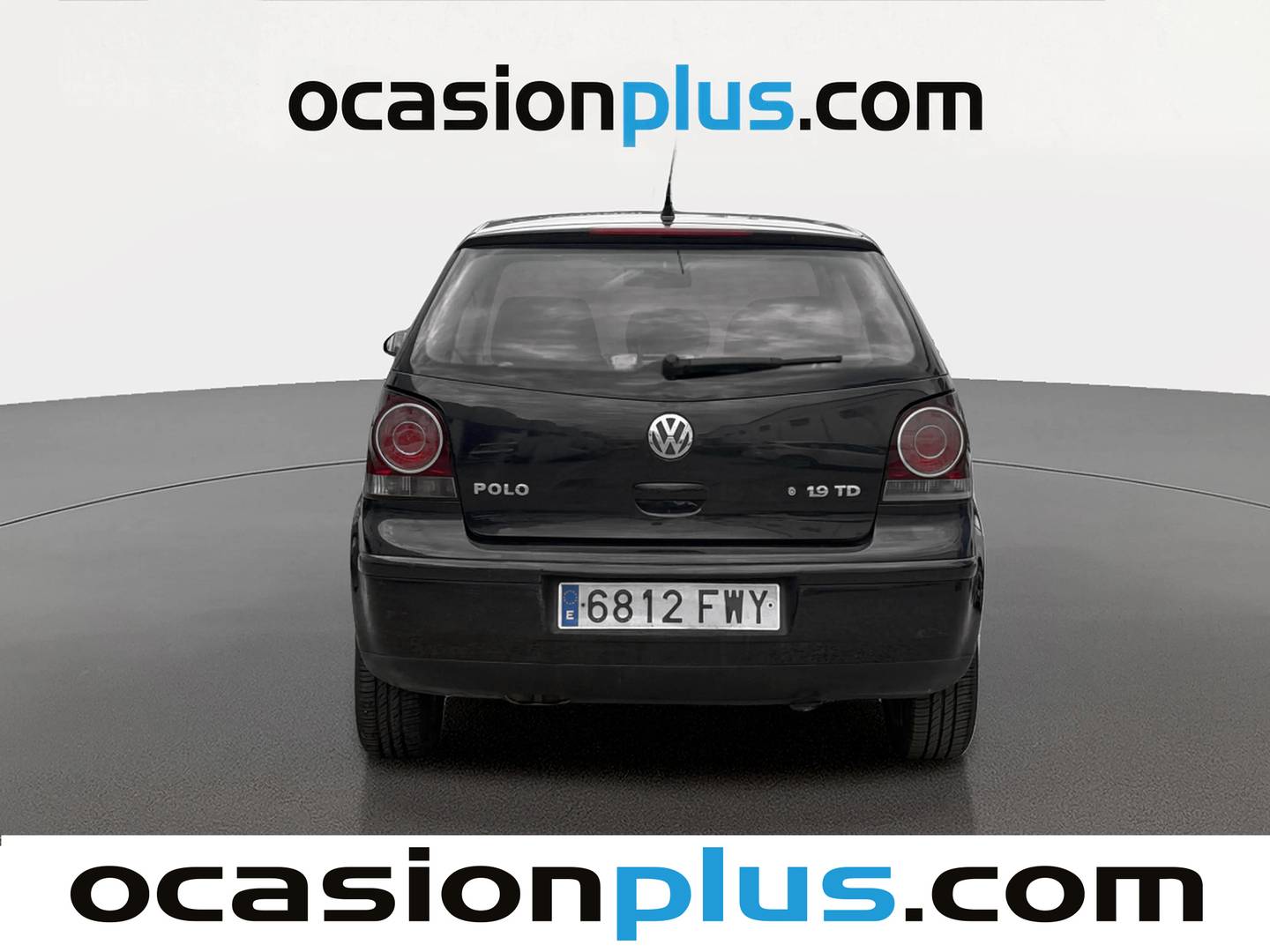 Volkswagen Polo Volkswagen Polo GT 1.9 TDI (100 CV) barato