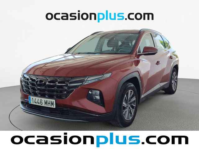 Hyundai Tucson Seminuevos Alicante