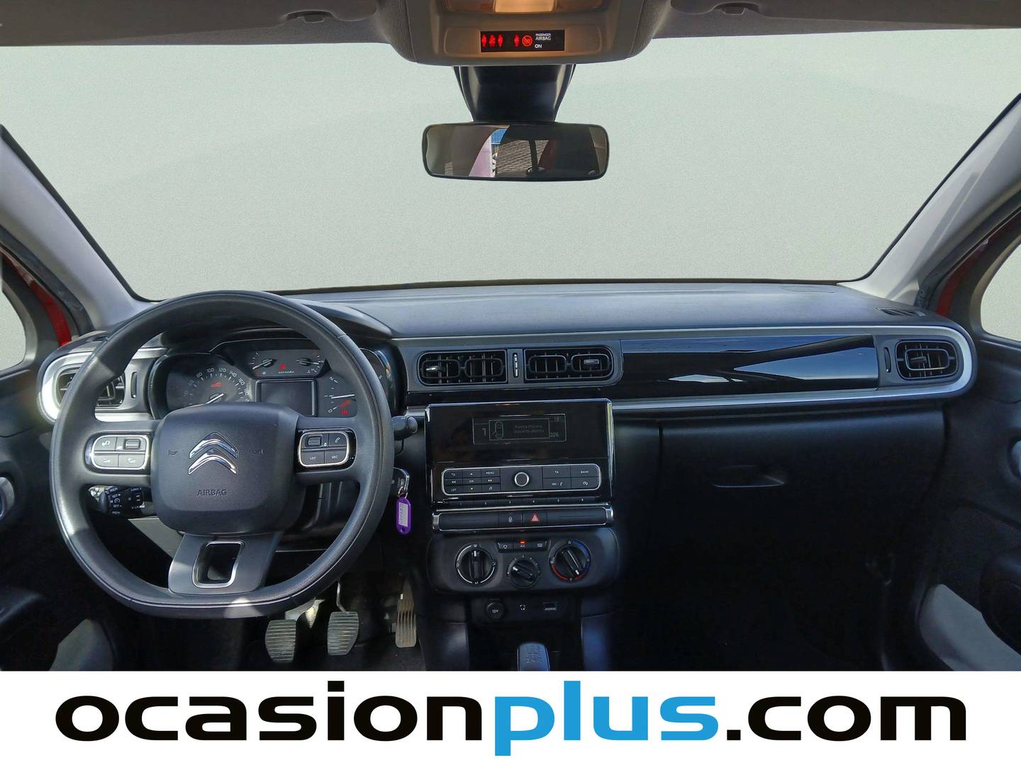 Citroën C3 Citroën C3 PureTech 82 Feel (83 CV) de ocasión