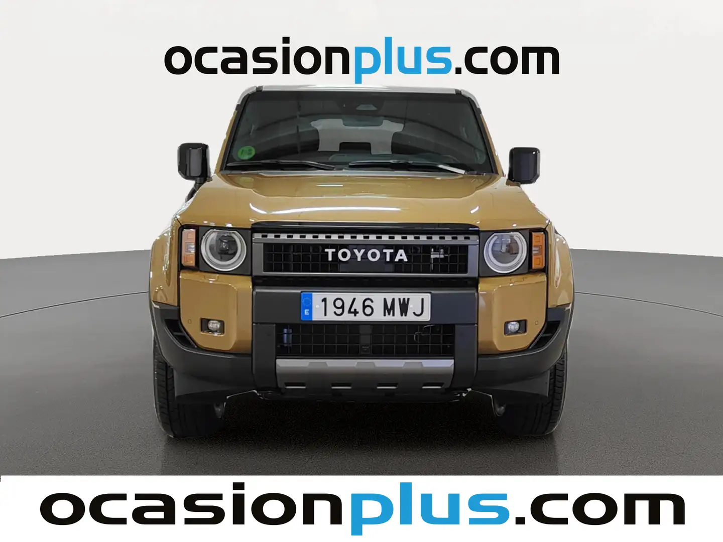 Foto Toyota Land Cruiser Toyota Land Cruiser 250 250 First Edition (204 CV) 7 Plazas