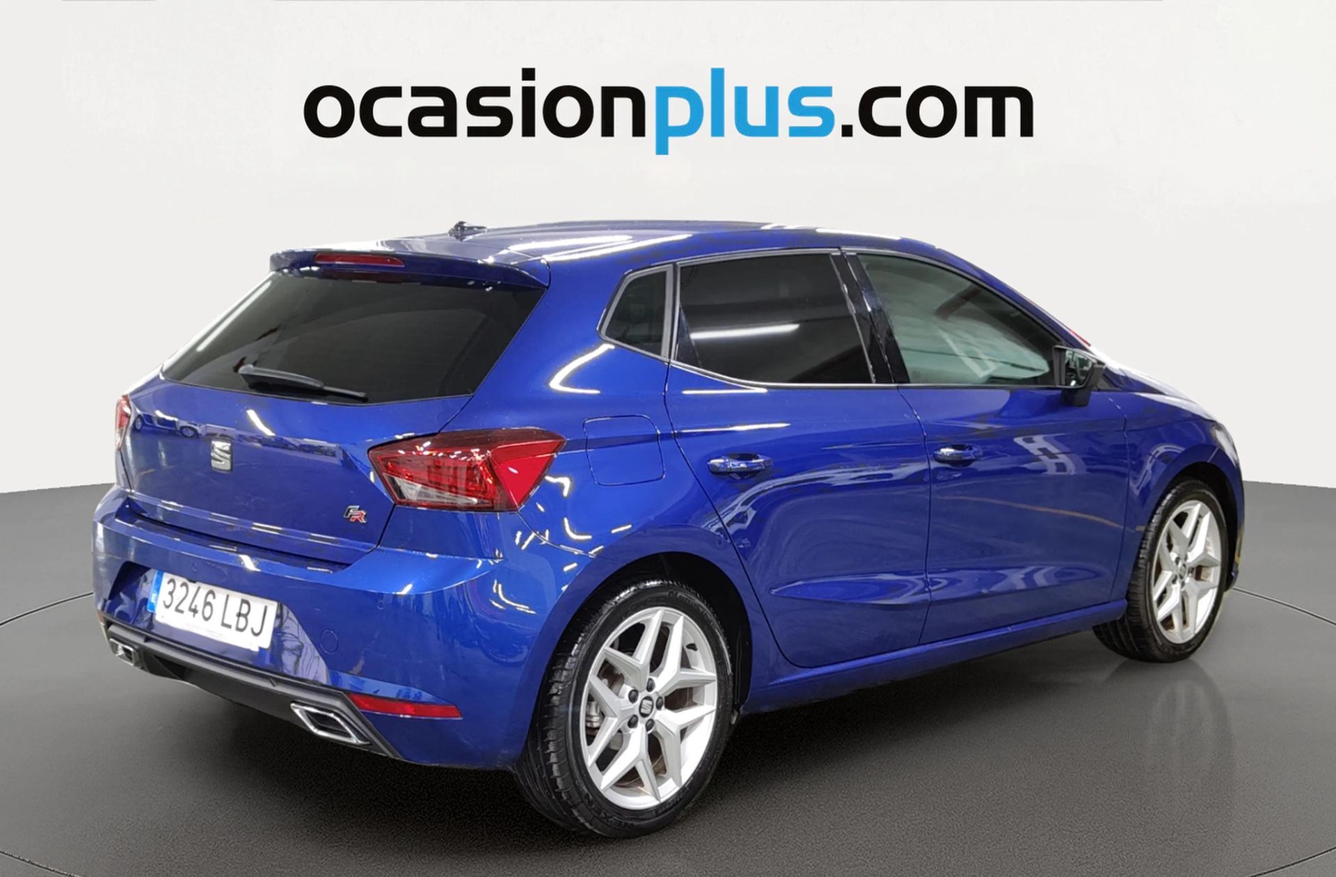 SEAT Ibiza 1.0 TSI FR Plus - foto 4