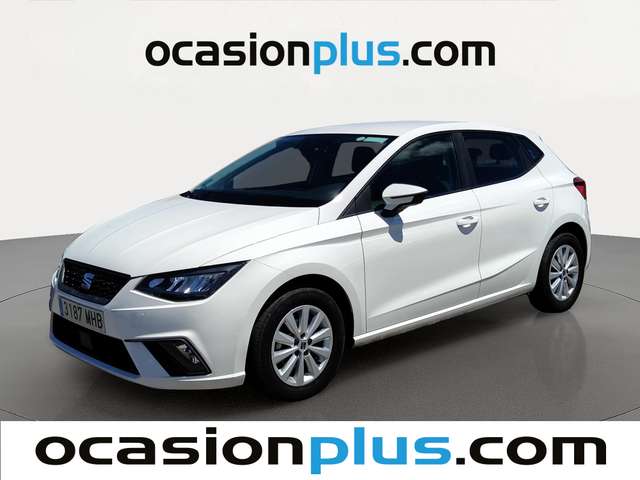 Seat Ibiza 1.0 MPI Reference XL  (80 CV) de segunda mano