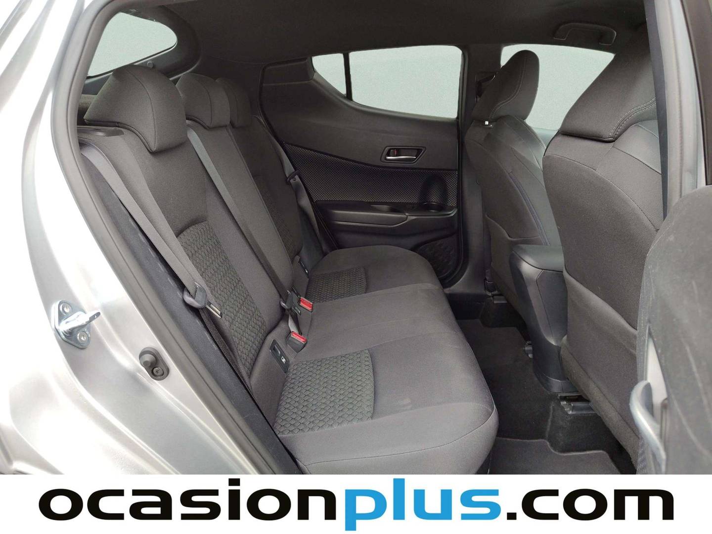 Toyota C-HR Toyota C-HR 1.8 125H Advance (122 CV) al mejor precio