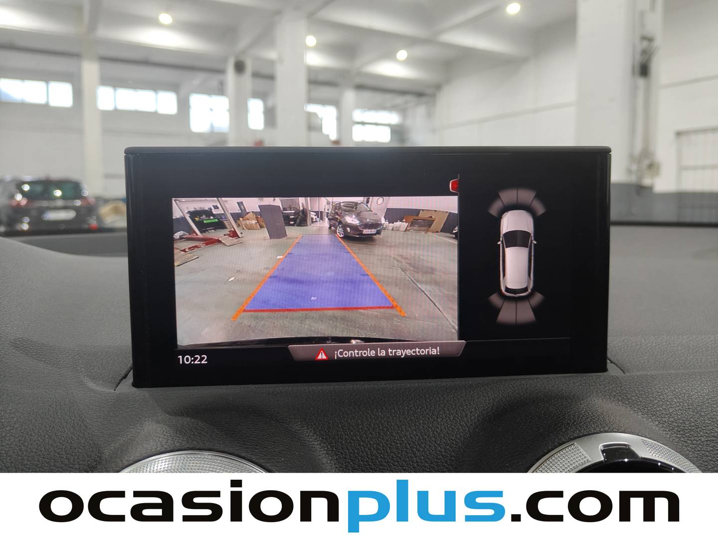 Equipamiento del Audi Q2 Audi Q2 S line 35 TFSI (150 CV) S tronic