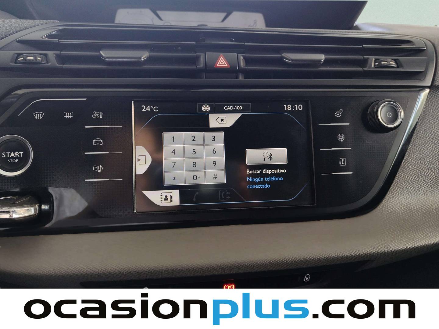 Citroën Grand C4 Picasso Citroën Grand C4 Picasso PureTech 130 S&S 6v Seduction (130 CV) 7 Plazas km 0