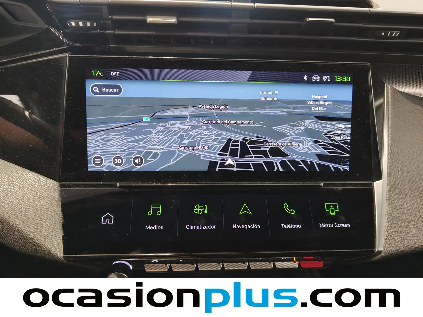 Foto Peugeot 308 Peugeot 308 GT Hybrid e-DCS6 (136 CV)