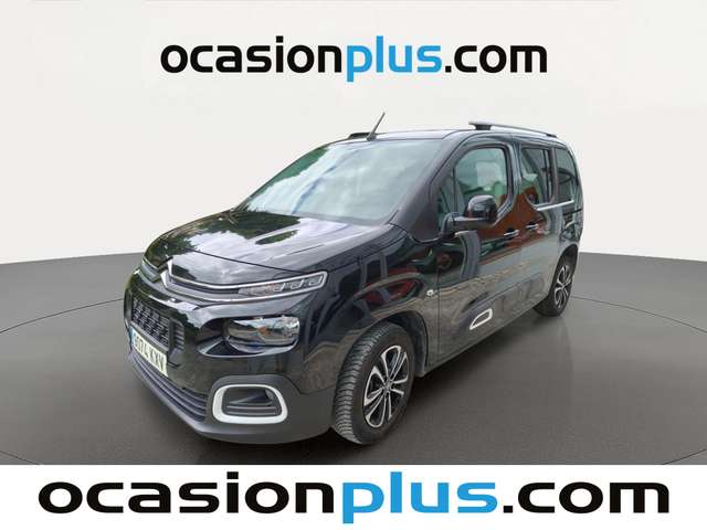 Citroën Berlingo BlueHDi 100 S&S Talla M Shine (102 CV) de segunda mano