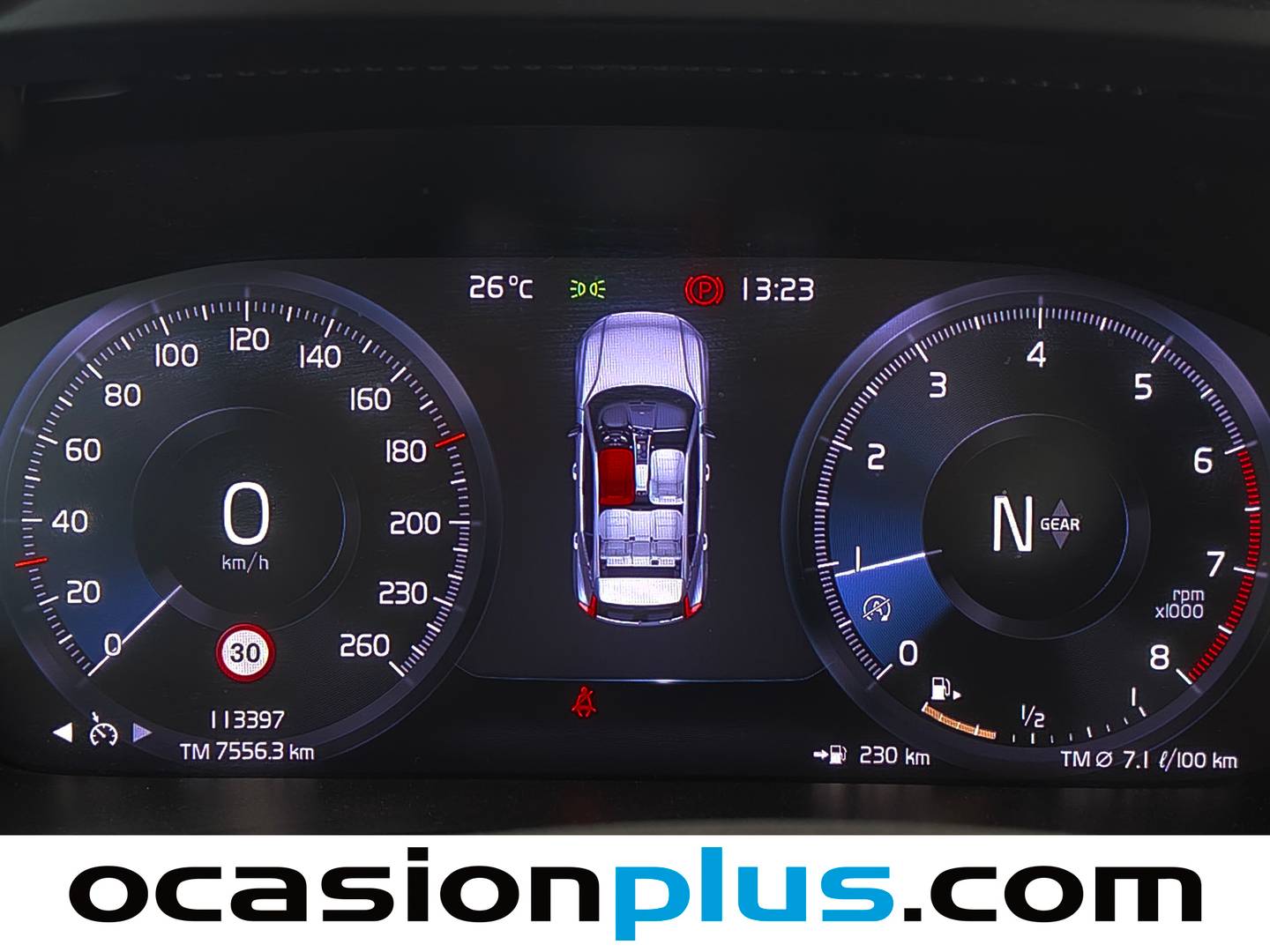 Volvo XC40 Volvo XC40 T2 Momentum Core (129 CV) de segunda mano