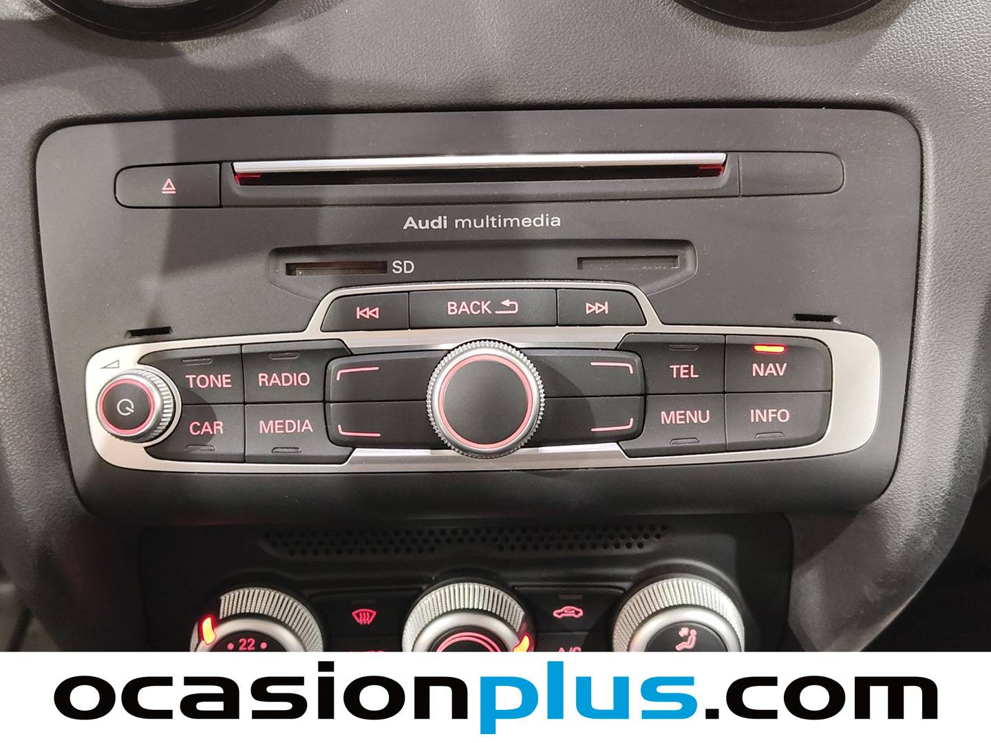 Foto Audi A1 Audi A1 Sportback Adrenalin 1.0 TFSI (95 CV) Pack S-Line