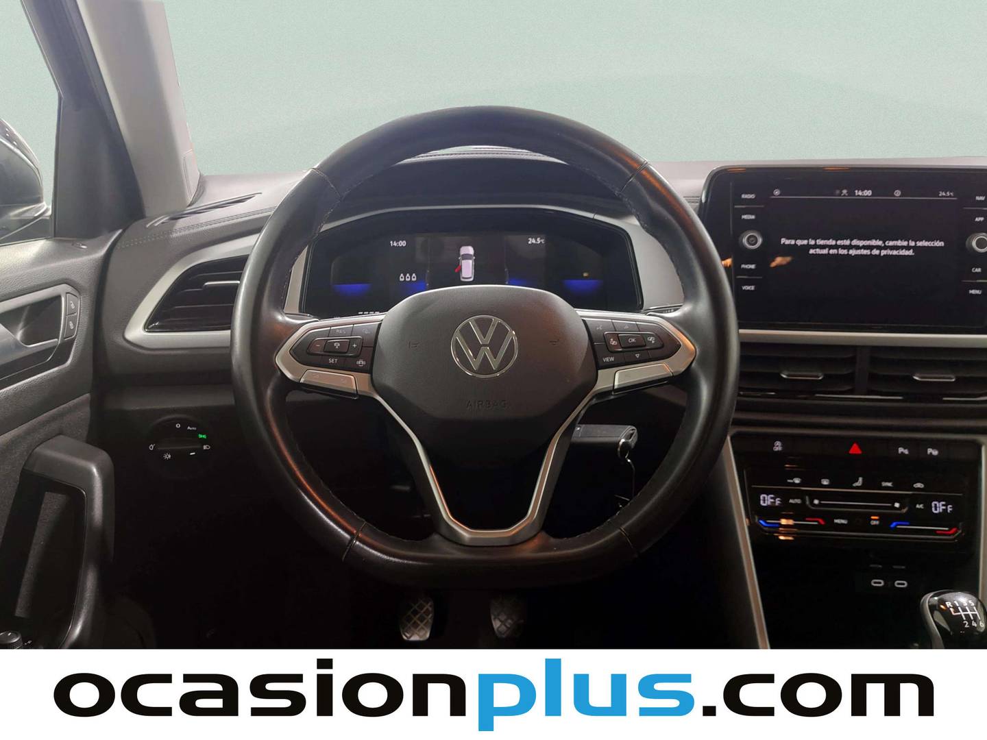 Volkswagen T-Roc Volkswagen T-Roc Life 1.5 TSI (150 CV) de segunda mano