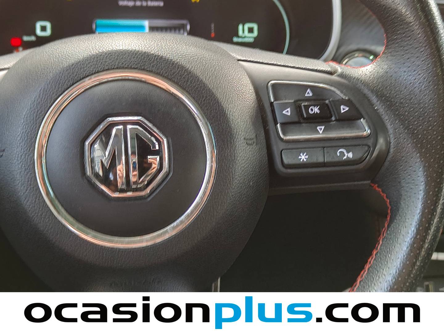 MG ZS MG ZS 1.0T Luxury (111 CV) km 0