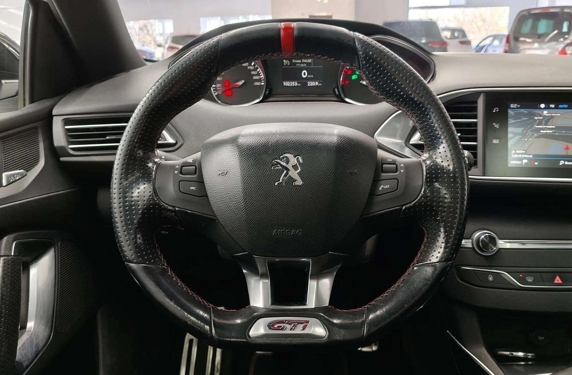 Peugeot 308 1.6 GTI - foto 28