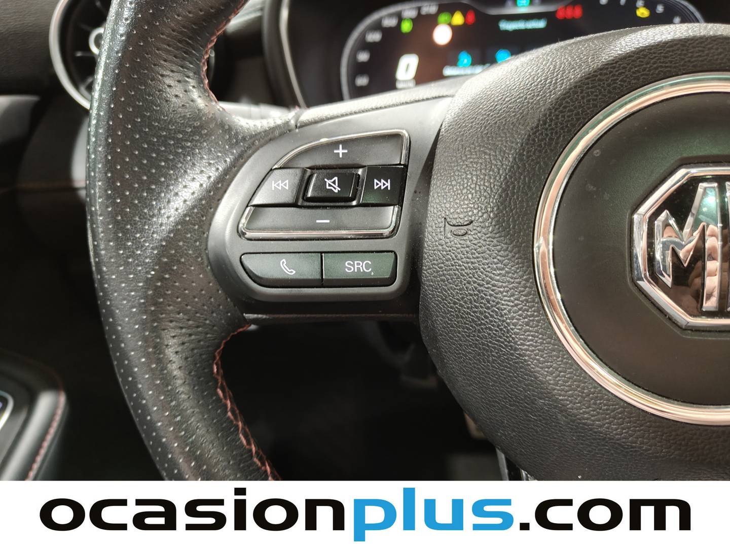 Foto MG HS MG HS 1.5 Turbo GDI Luxury DCT (162 CV)