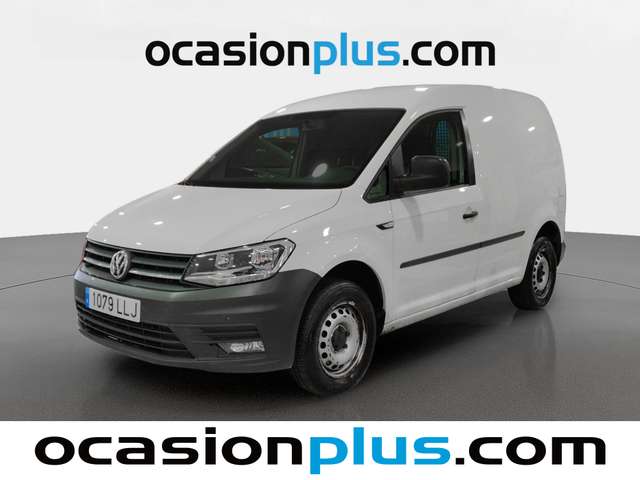 Volkswagen Caddy Profesional Furgon Batalla Corta 2.0 TDI BMT  (102 CV) de segunda mano