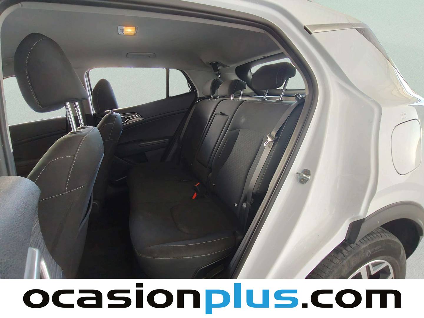 Foto KIA Sportage Kia Sportage 1.6 CRDi MHEV Business 4x2 (136 CV)