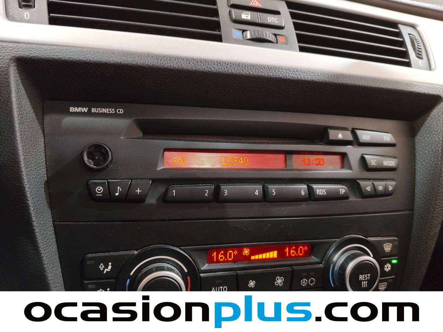 Extras del BMW Serie 3 BMW Serie 3 320d (177 CV)