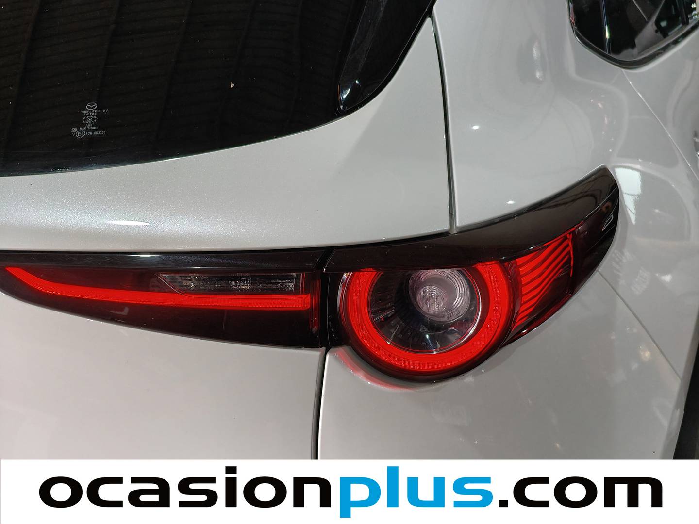 Mazda CX-30 Mazda CX-30 2.0 e-Skyactiv-X Zenith AT (186 CV) km 0