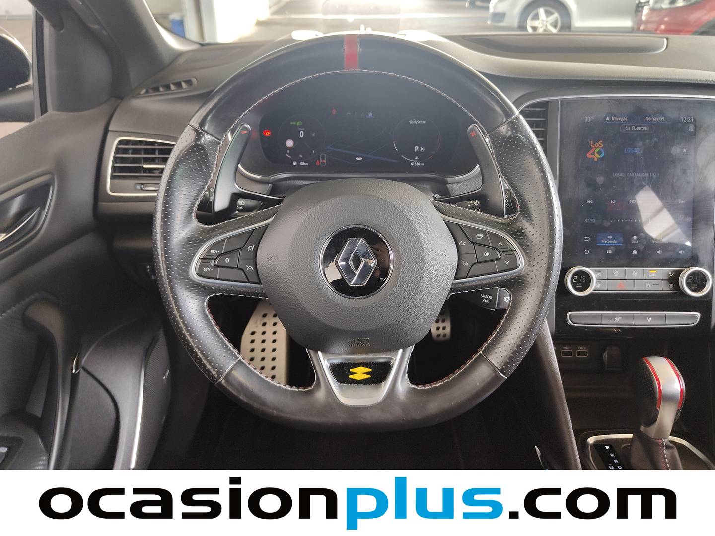 Renault Mégane Renault Megane RS TCe (300 CV) EDC GPF automático
