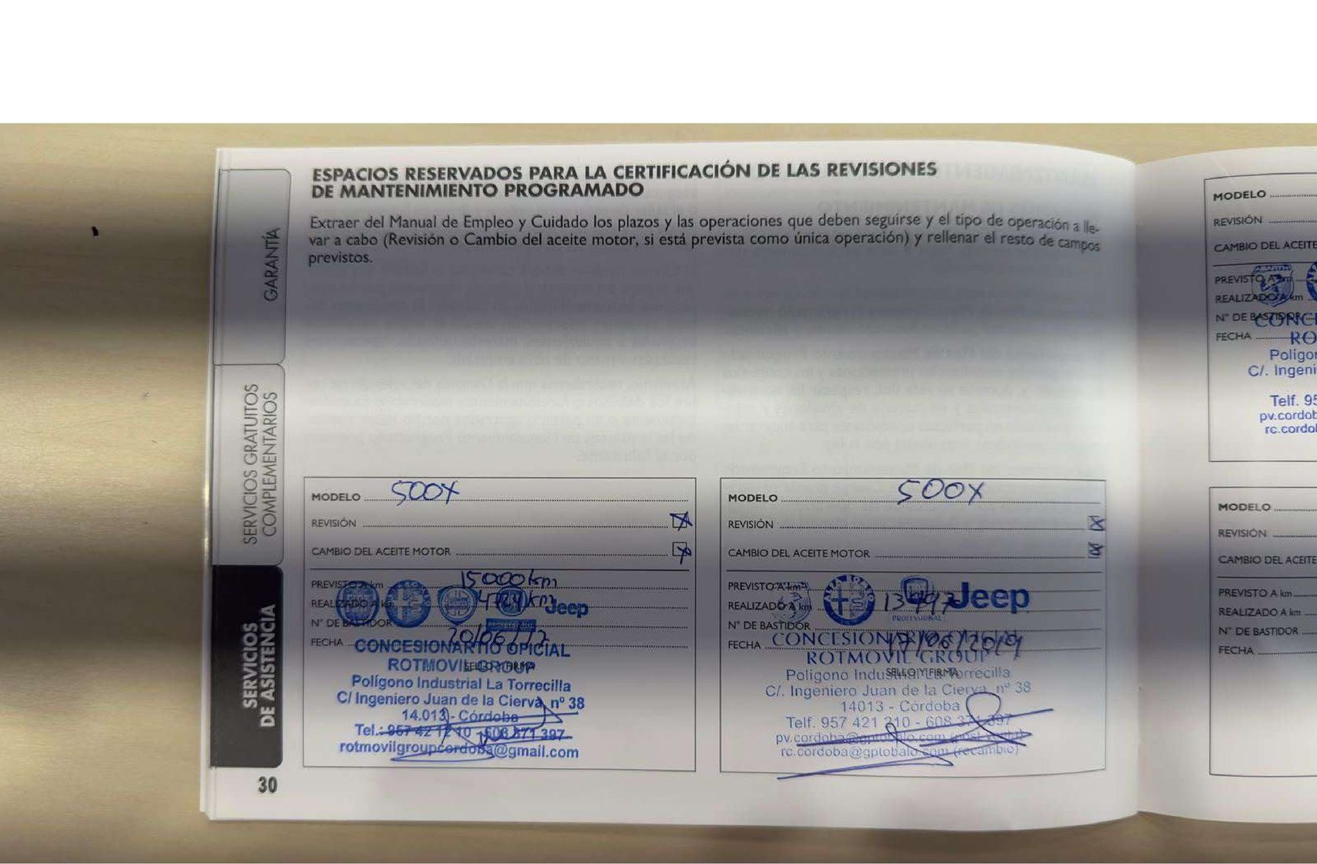 Fiat 500X 1.6 E-Torq Pop Star 4x2 - foto 16