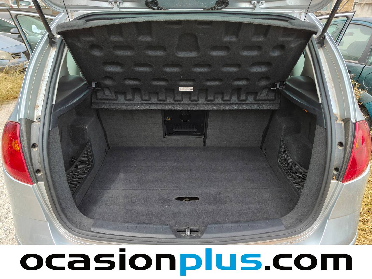 Fotos maletero Seat Altea Seat Altea 2.0 TDI Stylance DSG (140 CV)