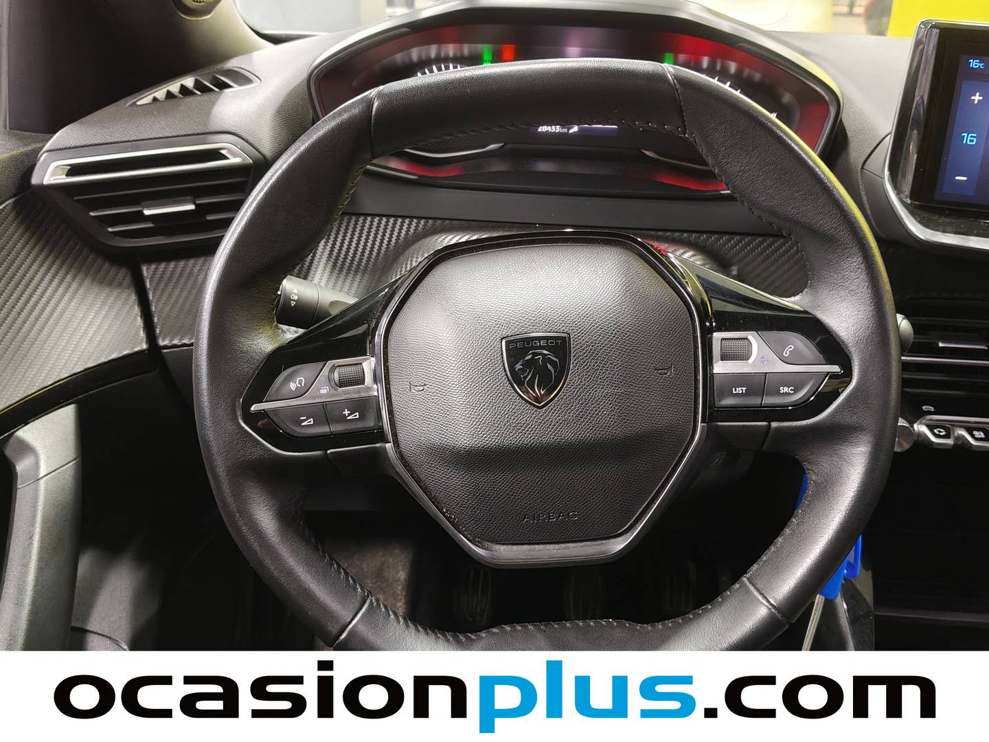 Peugeot 2008 Peugeot 2008 PureTech 100 S&S Active (100 CV) gasolina