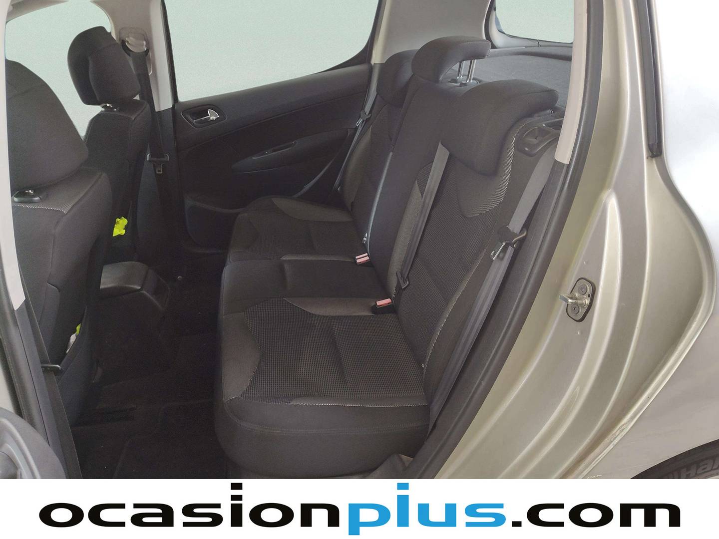 Foto asientos traseros Peugeot 308 Peugeot 308 1.6 HDI FAP Sport (110 CV)