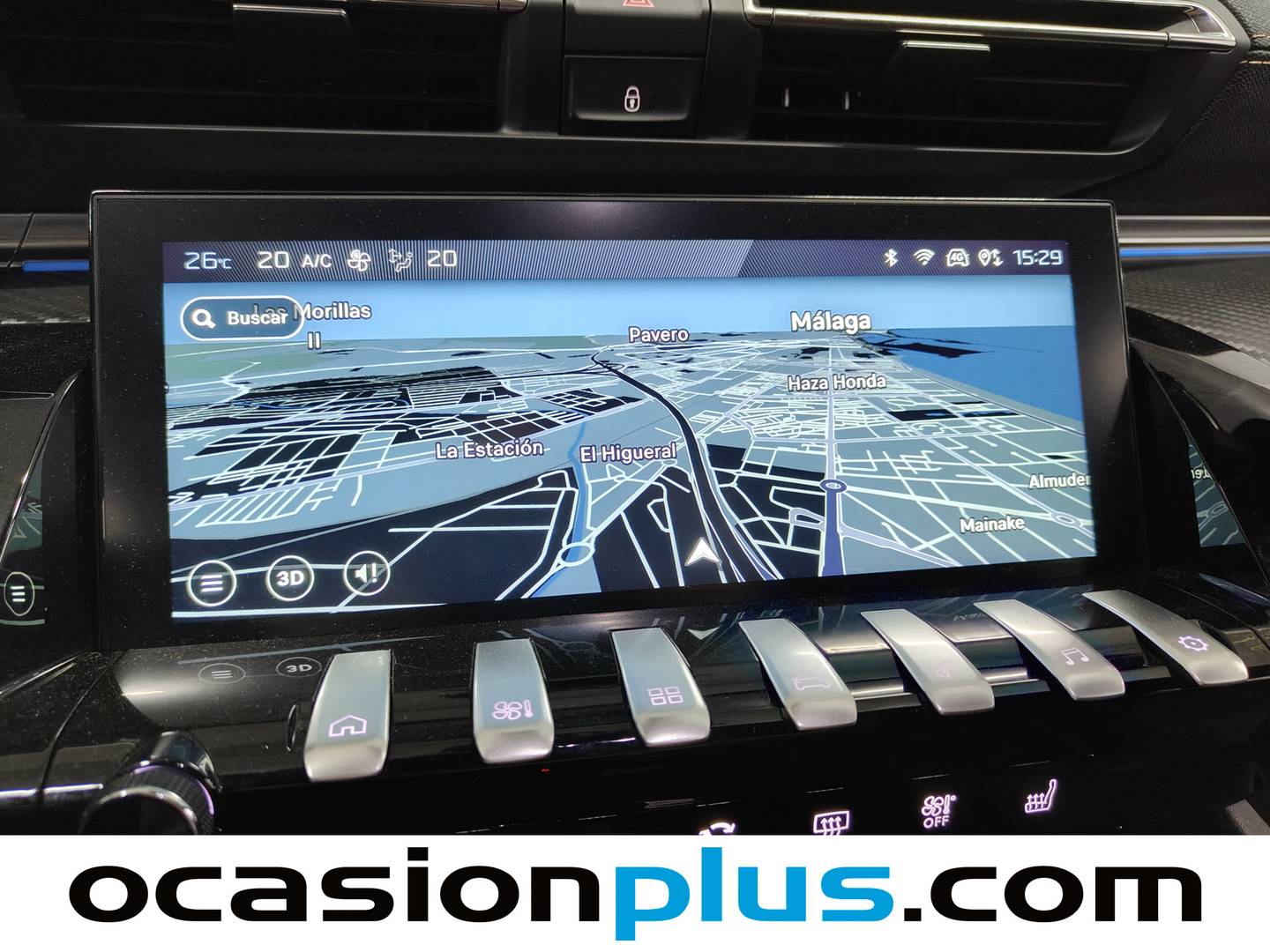 Foto Peugeot 508 Peugeot 508 SW BlueHDi 130 S&S GT EAT8 (130 CV)