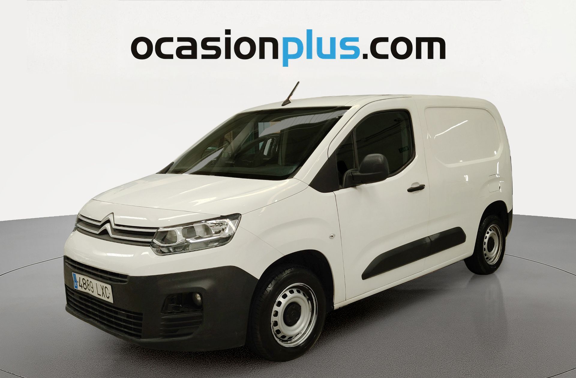 Citroën Berlingo Furgon BlueHDi 100 Talla M Control
