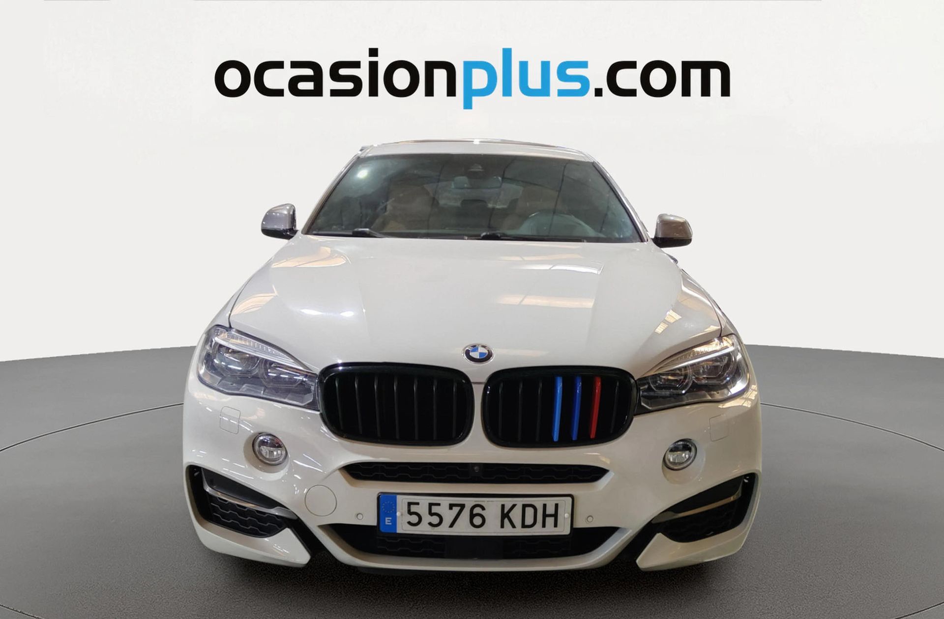 BMW X6 M50d - foto 17