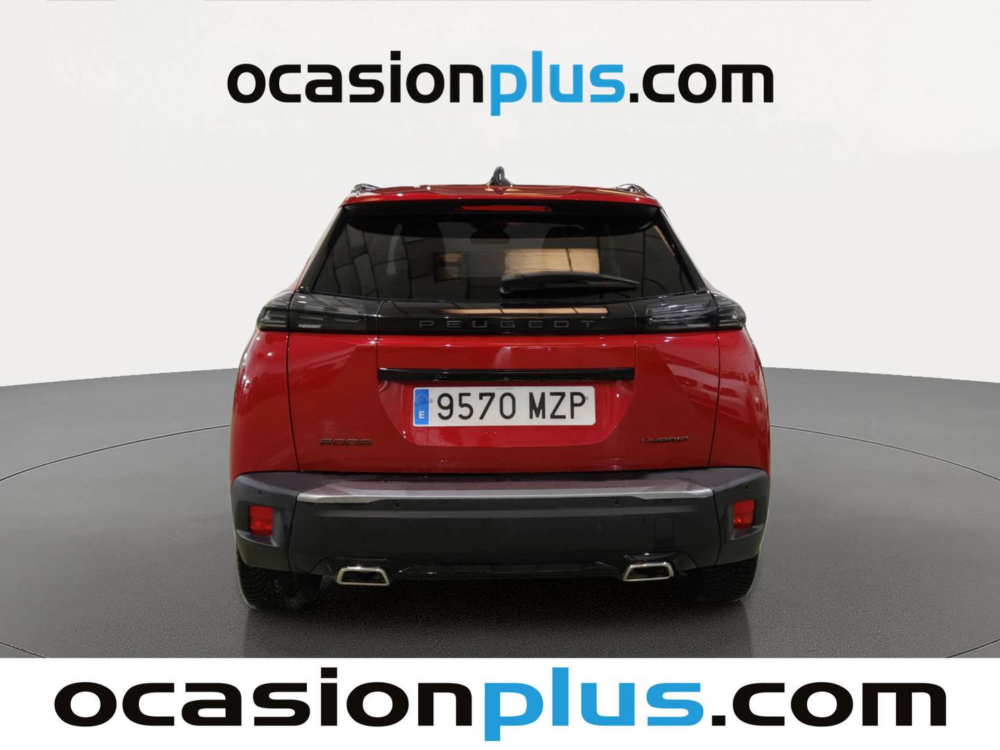 Peugeot 2008 Peugeot 2008 Allure Hybrid eDCS6 (145 CV) barato