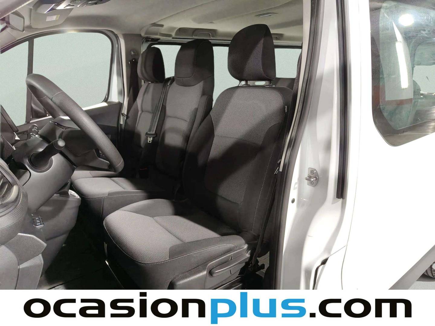 Foto Renault Trafic Renault Trafic Combi Mixto Energy Blue dCi (110 CV) 6 Plazas